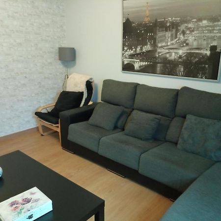 Apartamento Sigueeiro Camino Ingles Sigueiro Buitenkant foto