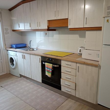 Apartamento Sigueeiro Camino Ingles Sigueiro Buitenkant foto