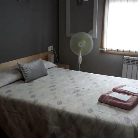 Apartamento Sigueeiro Camino Ingles Sigueiro Buitenkant foto