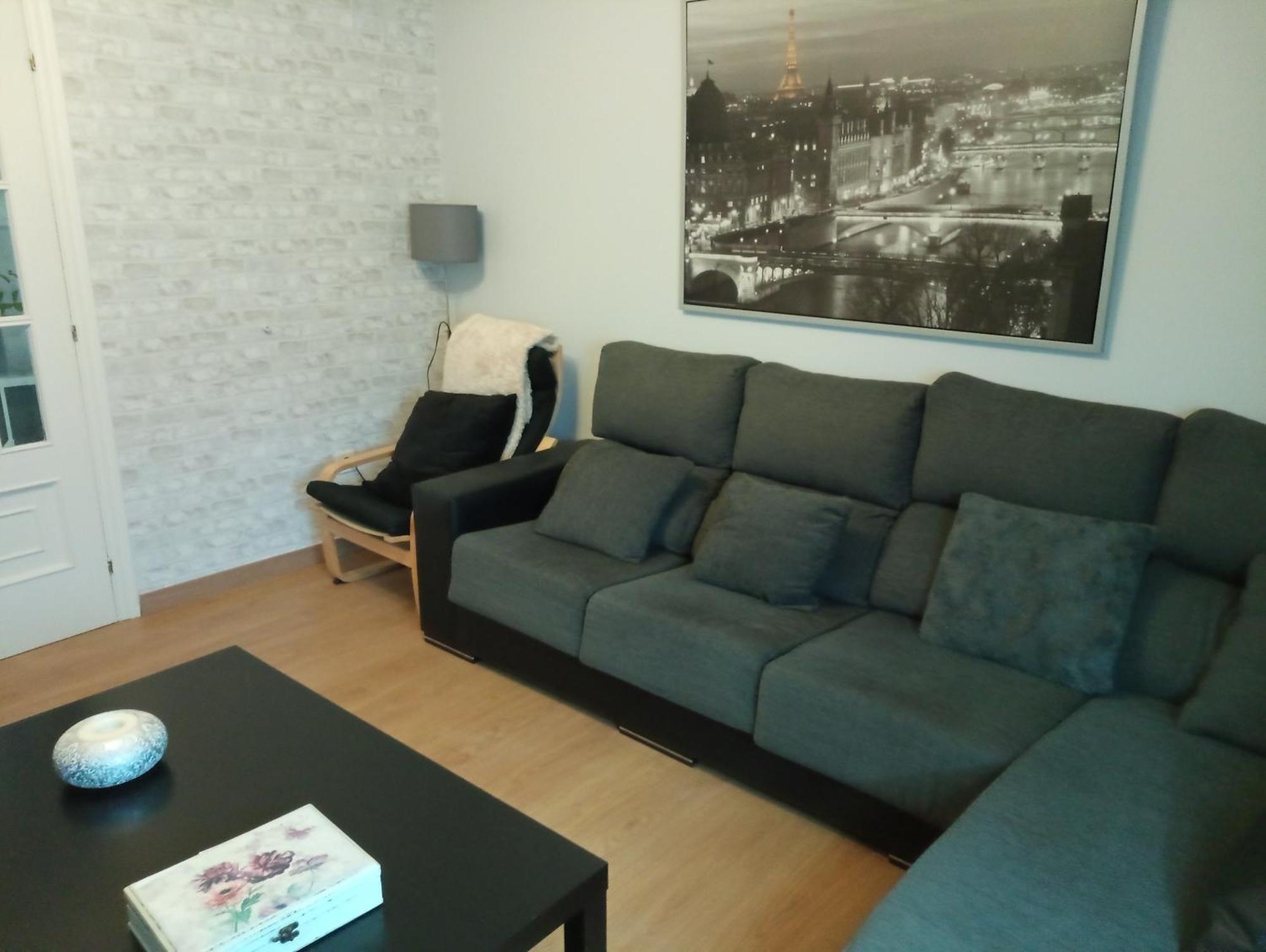 Apartamento Sigueeiro Camino Ingles Sigueiro Buitenkant foto