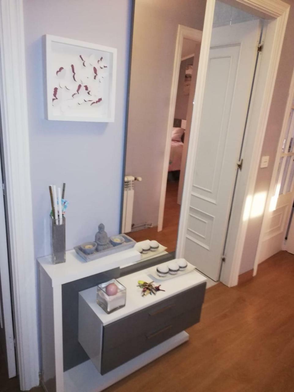 Apartamento Sigueeiro Camino Ingles Sigueiro Buitenkant foto