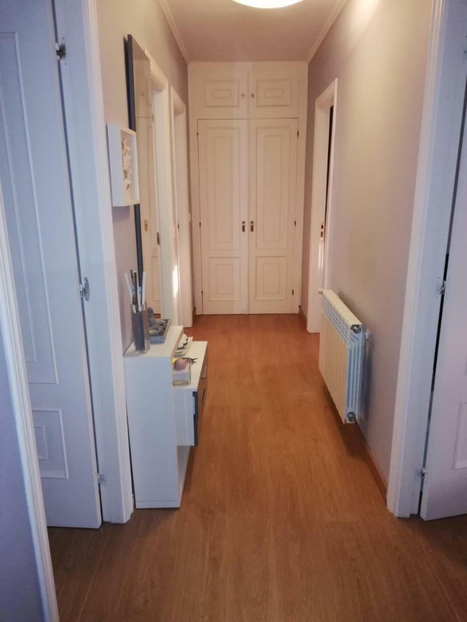 Apartamento Sigueeiro Camino Ingles Sigueiro Buitenkant foto