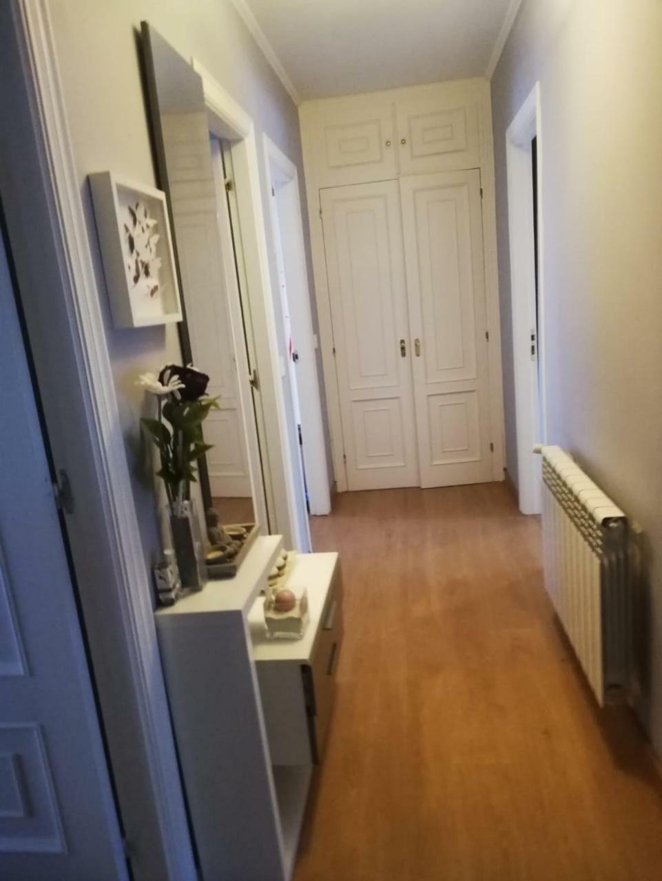 Apartamento Sigueeiro Camino Ingles Sigueiro Buitenkant foto